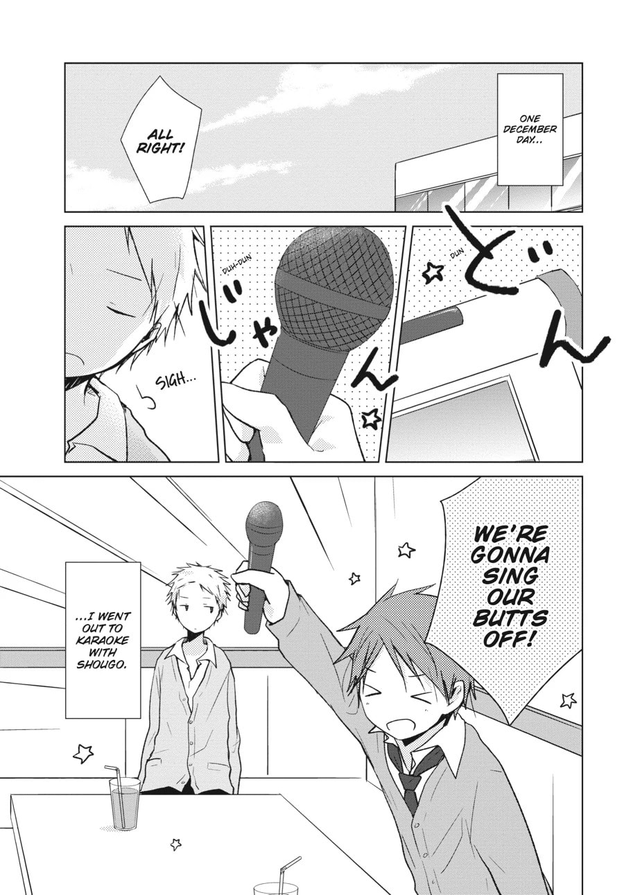 Read Isshuukan Friends. chapter 27 image 3 on Lezhin
