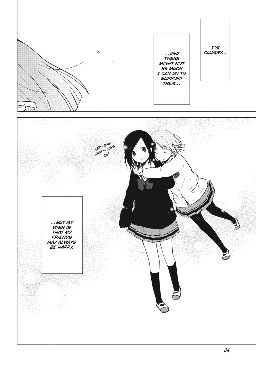 Read Isshuukan Friends. chapter 28 image 11 on Lezhin