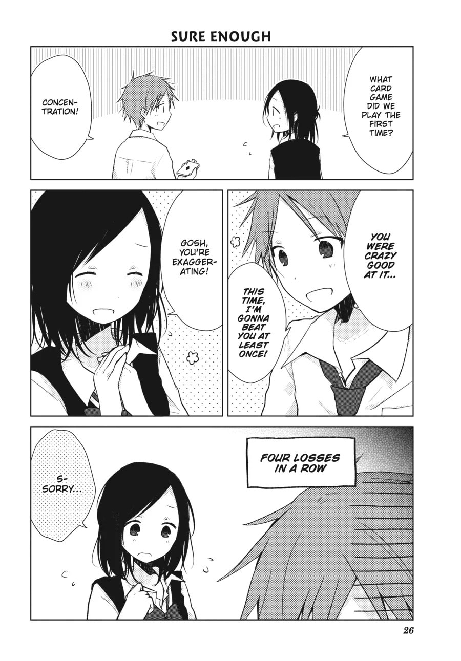 Read Isshuukan Friends. chapter 28 image 3 on Lezhin