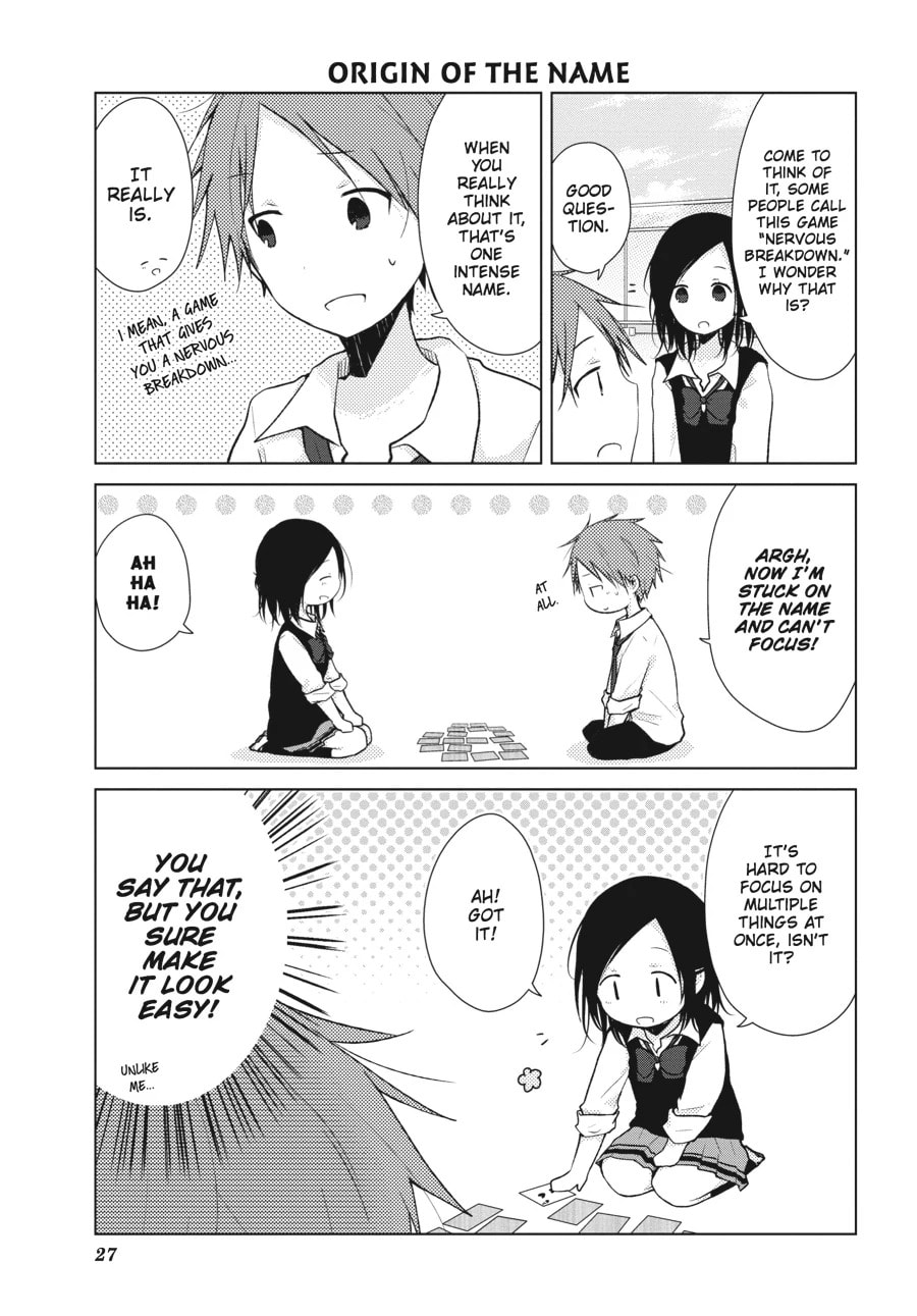 Read Isshuukan Friends. chapter 28 image 4 on Lezhin