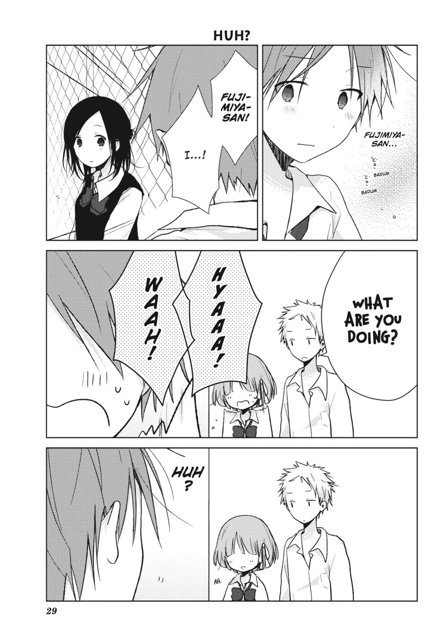 Read Isshuukan Friends. chapter 28 image 6 on Lezhin