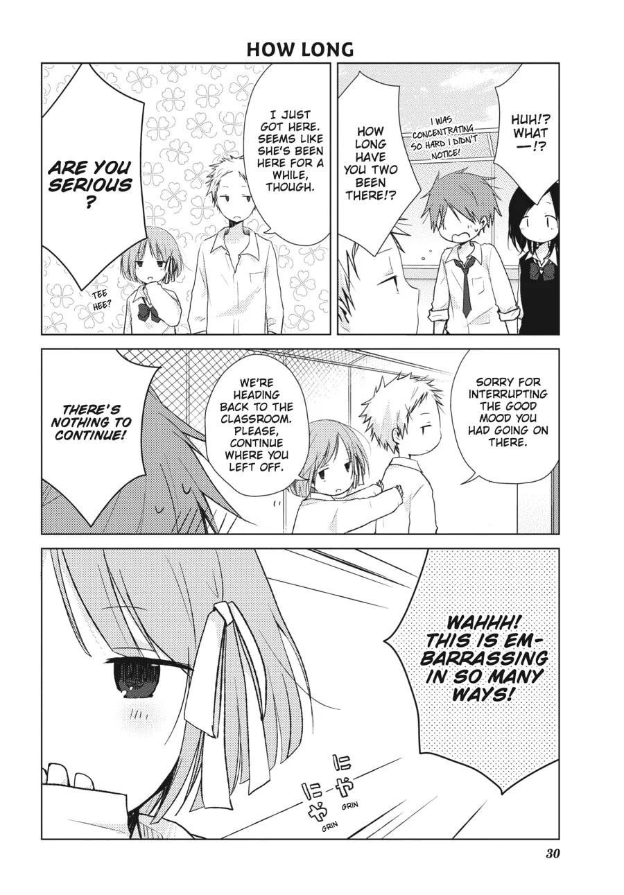 Read Isshuukan Friends. chapter 28 image 7 on Lezhin