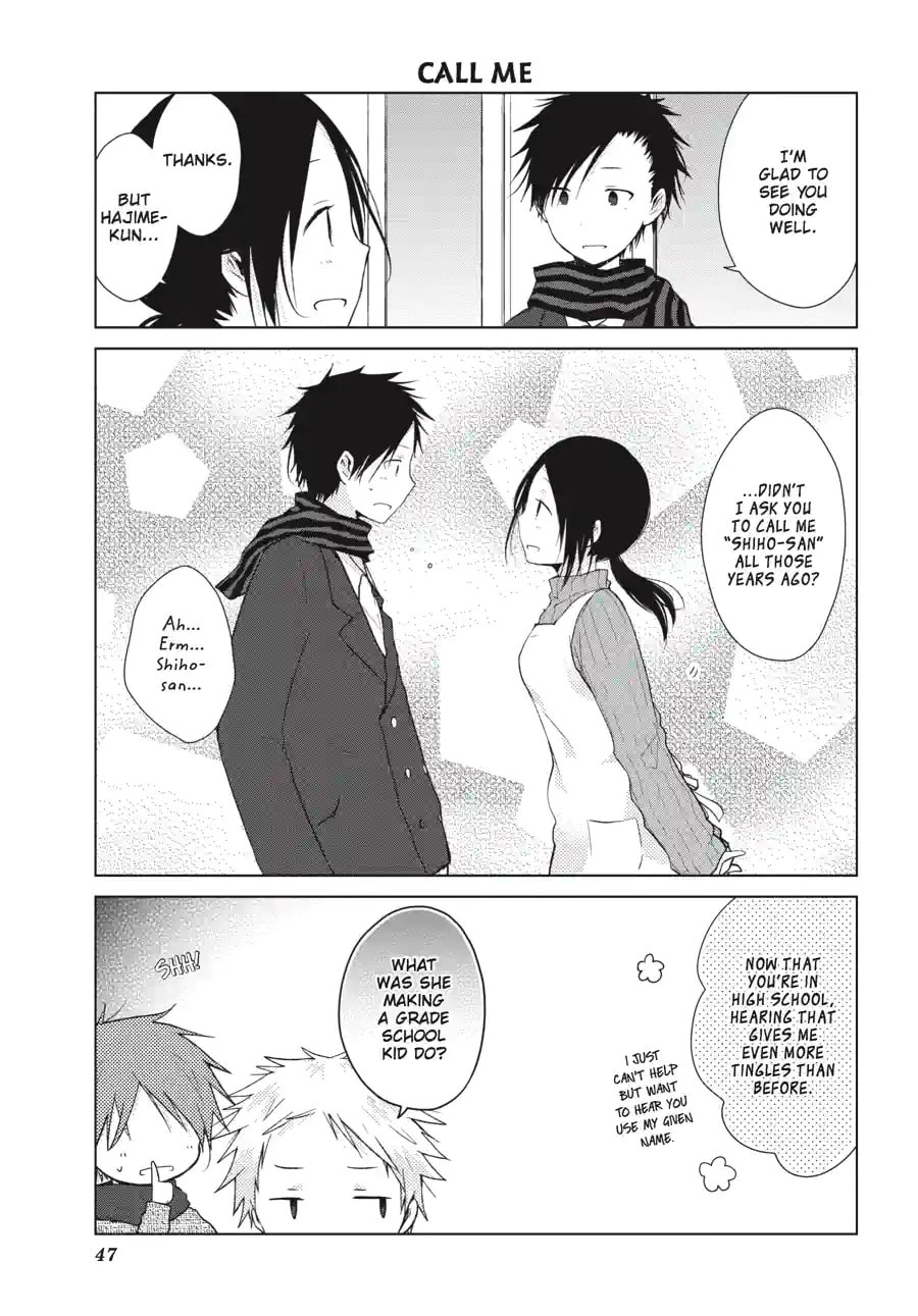Read Isshuukan Friends. chapter 29.1 image 10 on Lezhin