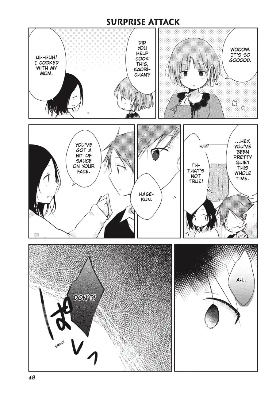 Read Isshuukan Friends. chapter 29.1 image 12 on Lezhin
