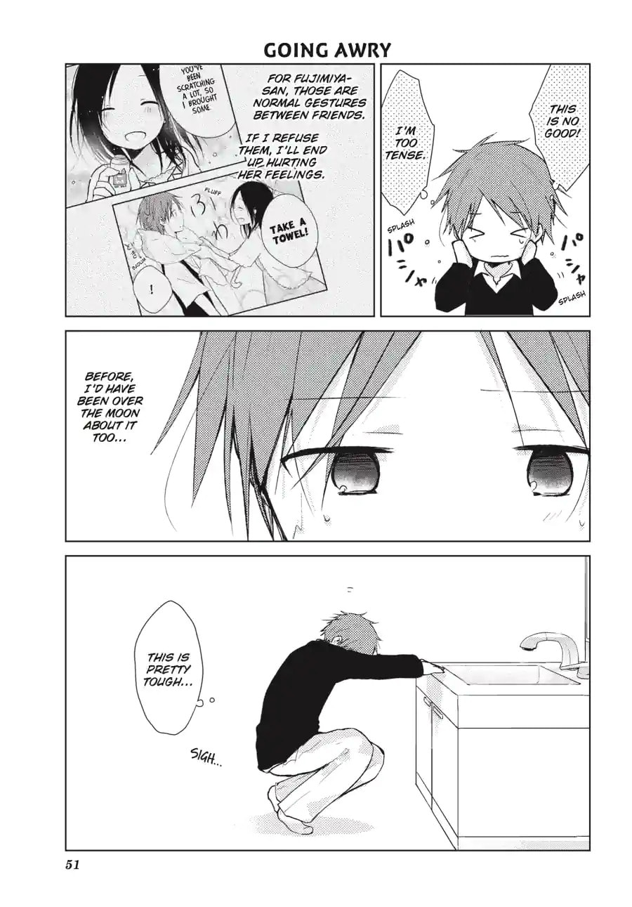 Read Isshuukan Friends. chapter 29.1 image 14 on Lezhin