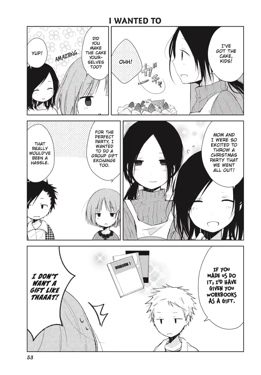 Read Isshuukan Friends. chapter 29.1 image 16 on Lezhin