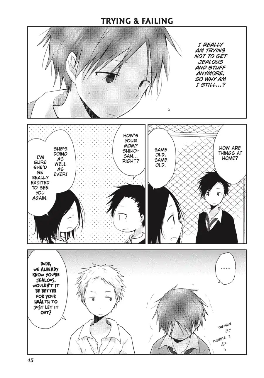 Read Isshuukan Friends. chapter 29.1 image 8 on Lezhin