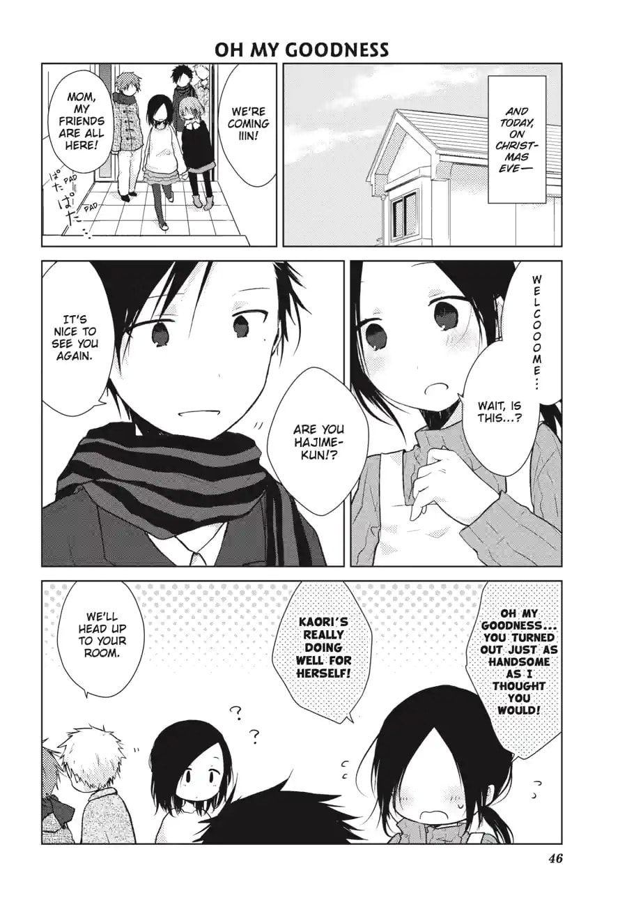 Read Isshuukan Friends. chapter 29.1 image 9 on Lezhin