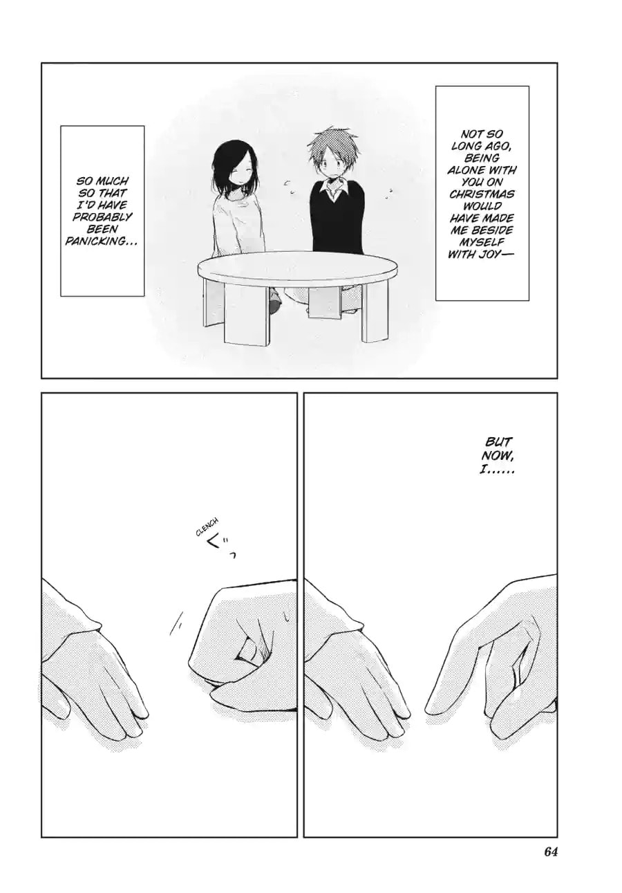 Read Isshuukan Friends. chapter 29.2 image 10 on Lezhin