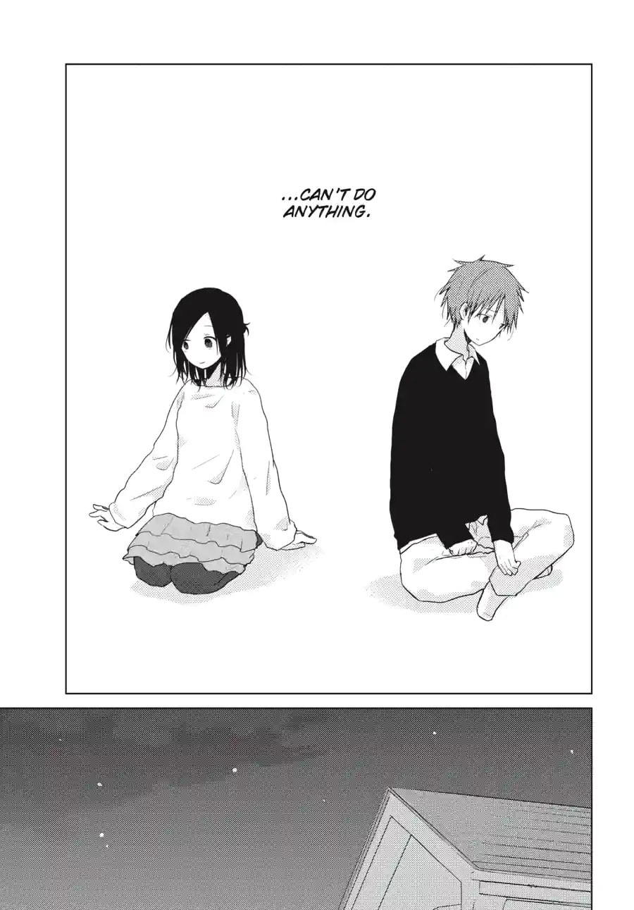 Read Isshuukan Friends. chapter 29.2 image 11 on Lezhin