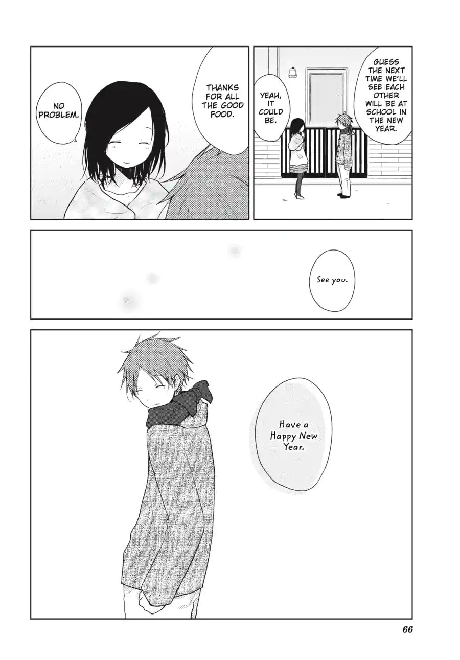 Read Isshuukan Friends. chapter 29.2 image 12 on Lezhin