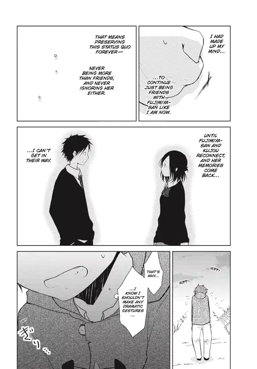 Read Isshuukan Friends. chapter 29.2 image 2 on Lezhin