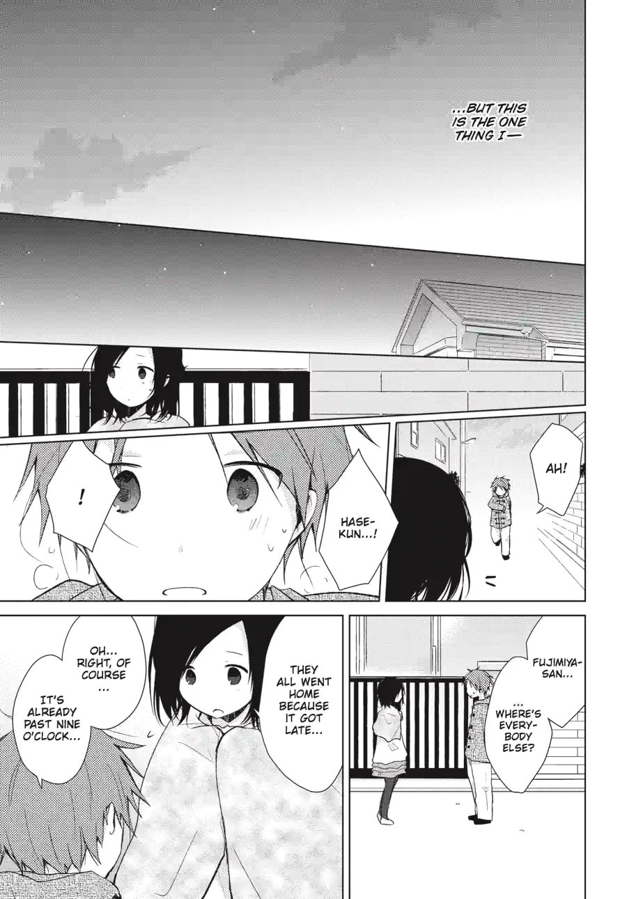 Read Isshuukan Friends. chapter 29.2 image 3 on Lezhin