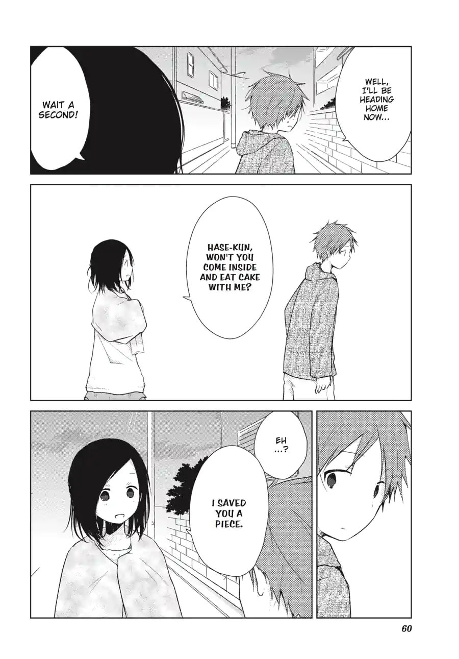 Read Isshuukan Friends. chapter 29.2 image 6 on Lezhin