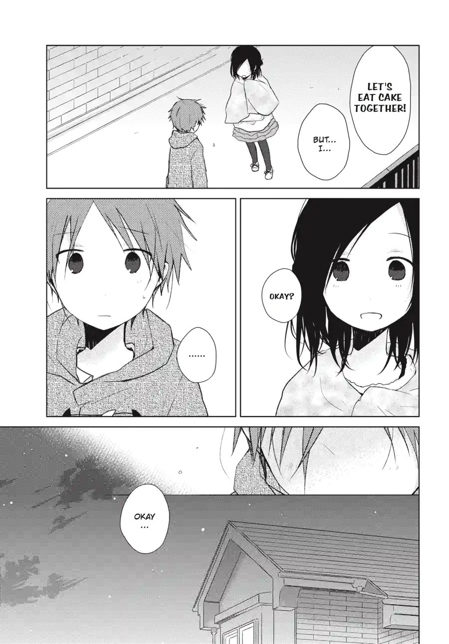 Read Isshuukan Friends. chapter 29.2 image 7 on Lezhin