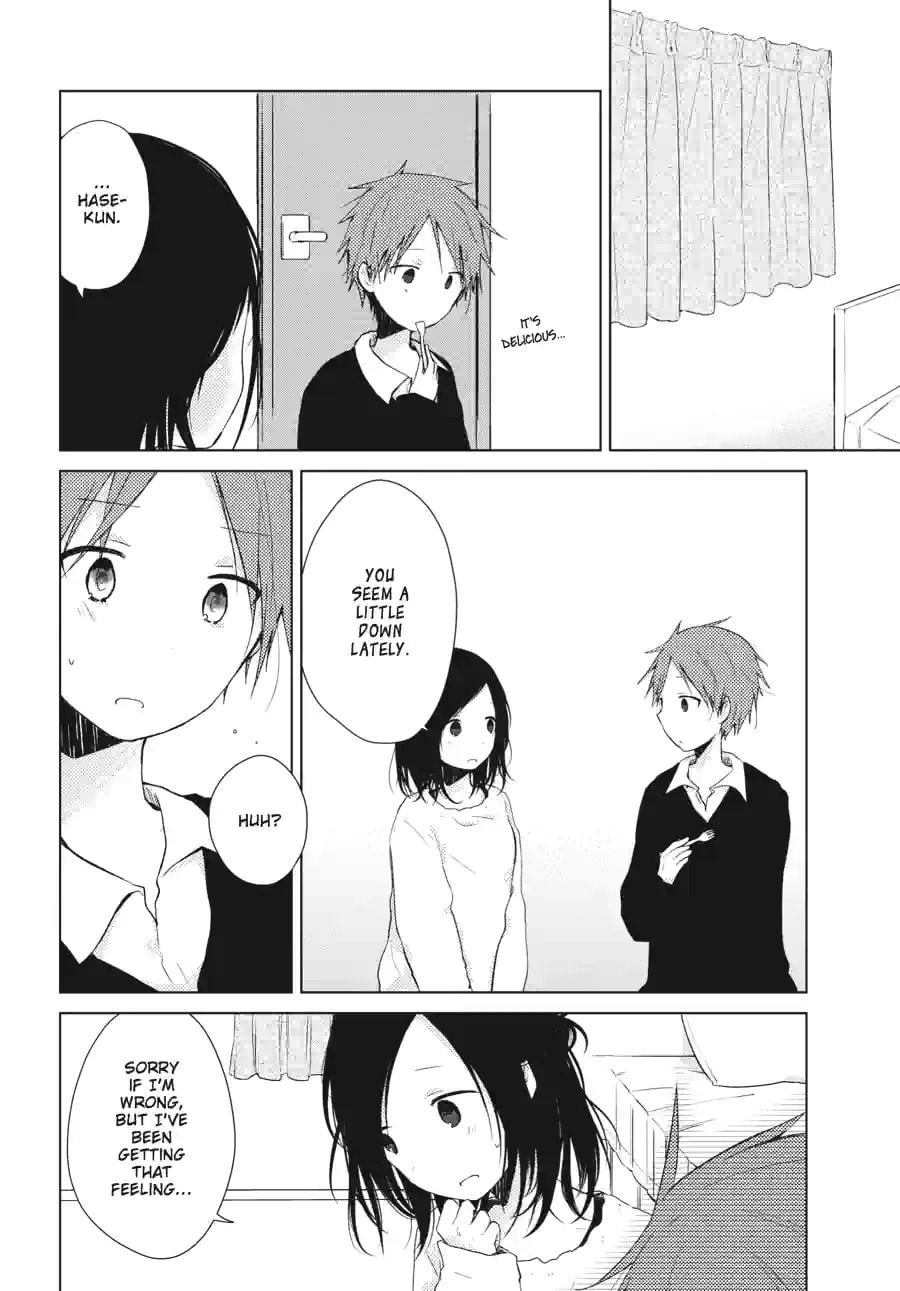 Read Isshuukan Friends. chapter 29.2 image 8 on Lezhin