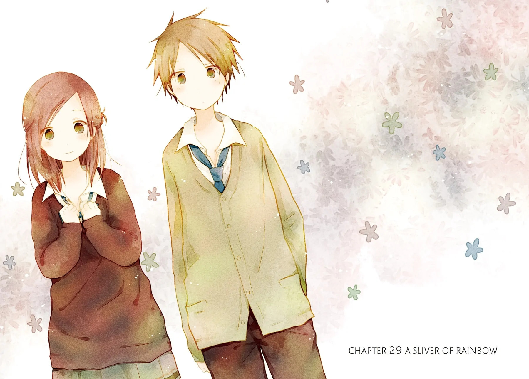 Read Isshuukan Friends. chapter 29 image 1 on Lezhin