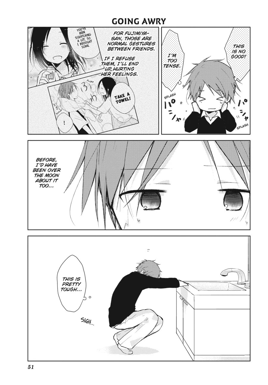 Read Isshuukan Friends. chapter 29 image 13 on Lezhin