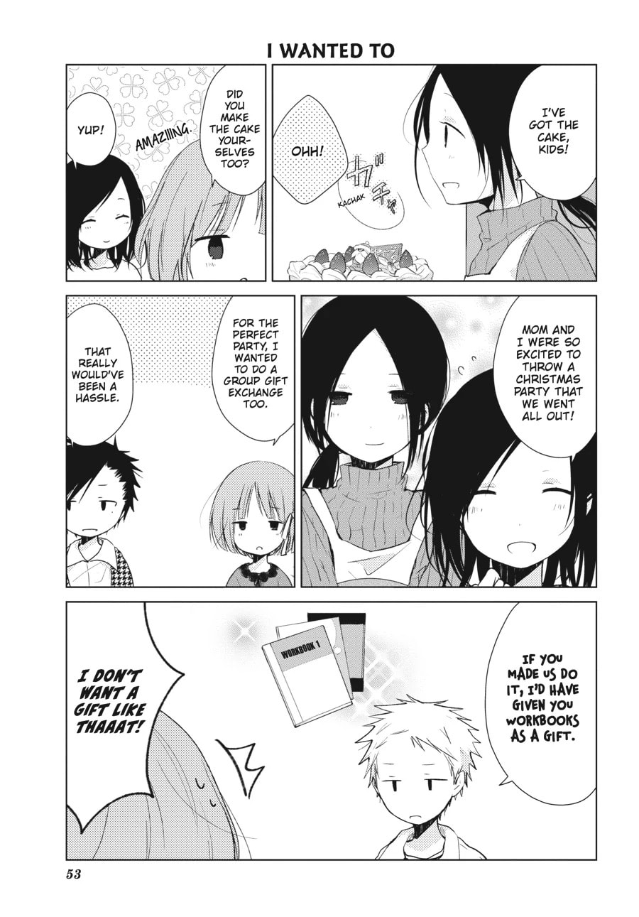 Read Isshuukan Friends. chapter 29 image 15 on Lezhin