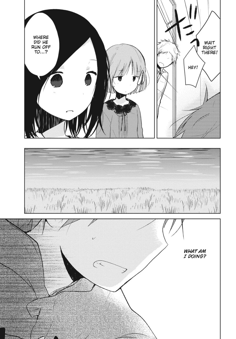 Read Isshuukan Friends. chapter 29 image 17 on Lezhin