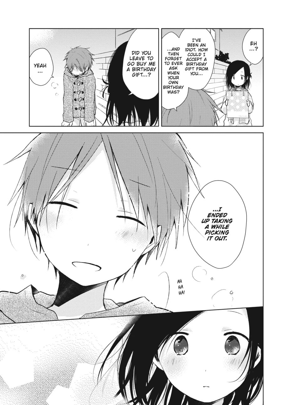 Read Isshuukan Friends. chapter 29 image 21 on Lezhin