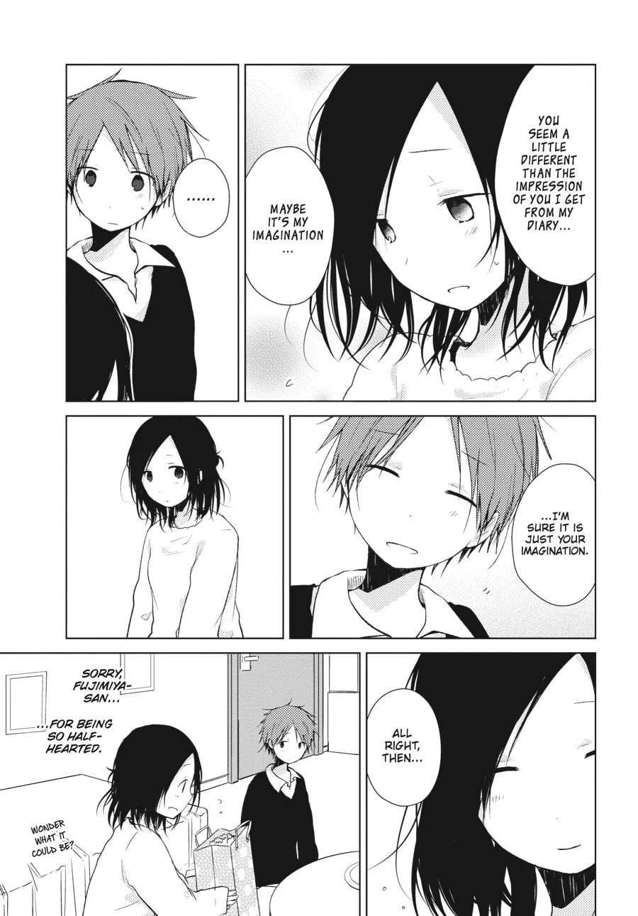 Read Isshuukan Friends. chapter 29 image 25 on Lezhin