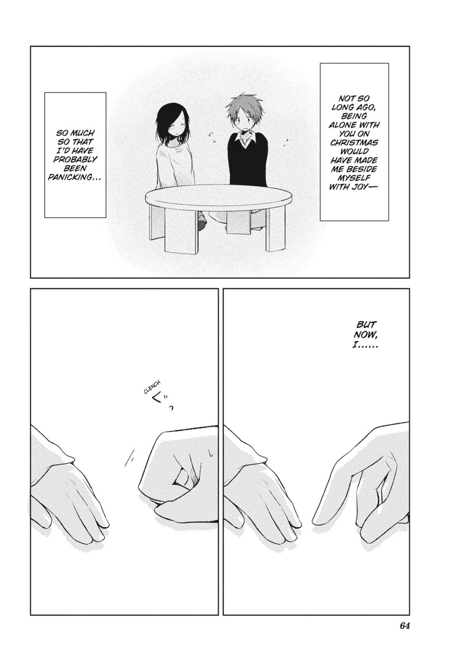 Read Isshuukan Friends. chapter 29 image 26 on Lezhin