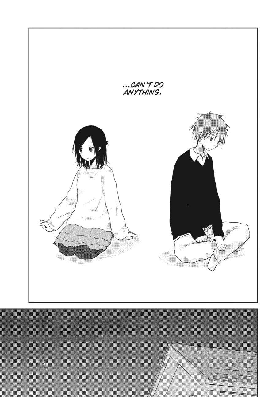 Read Isshuukan Friends. chapter 29 image 27 on Lezhin