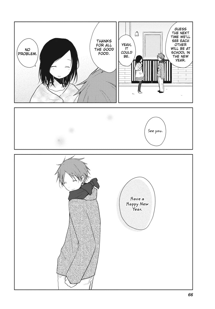 Read Isshuukan Friends. chapter 29 image 28 on Lezhin