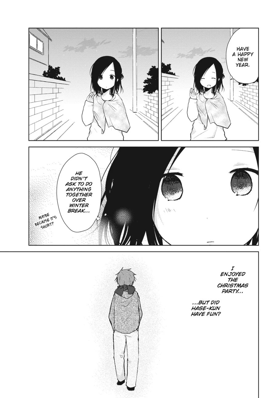 Read Isshuukan Friends. chapter 29 image 29 on Lezhin