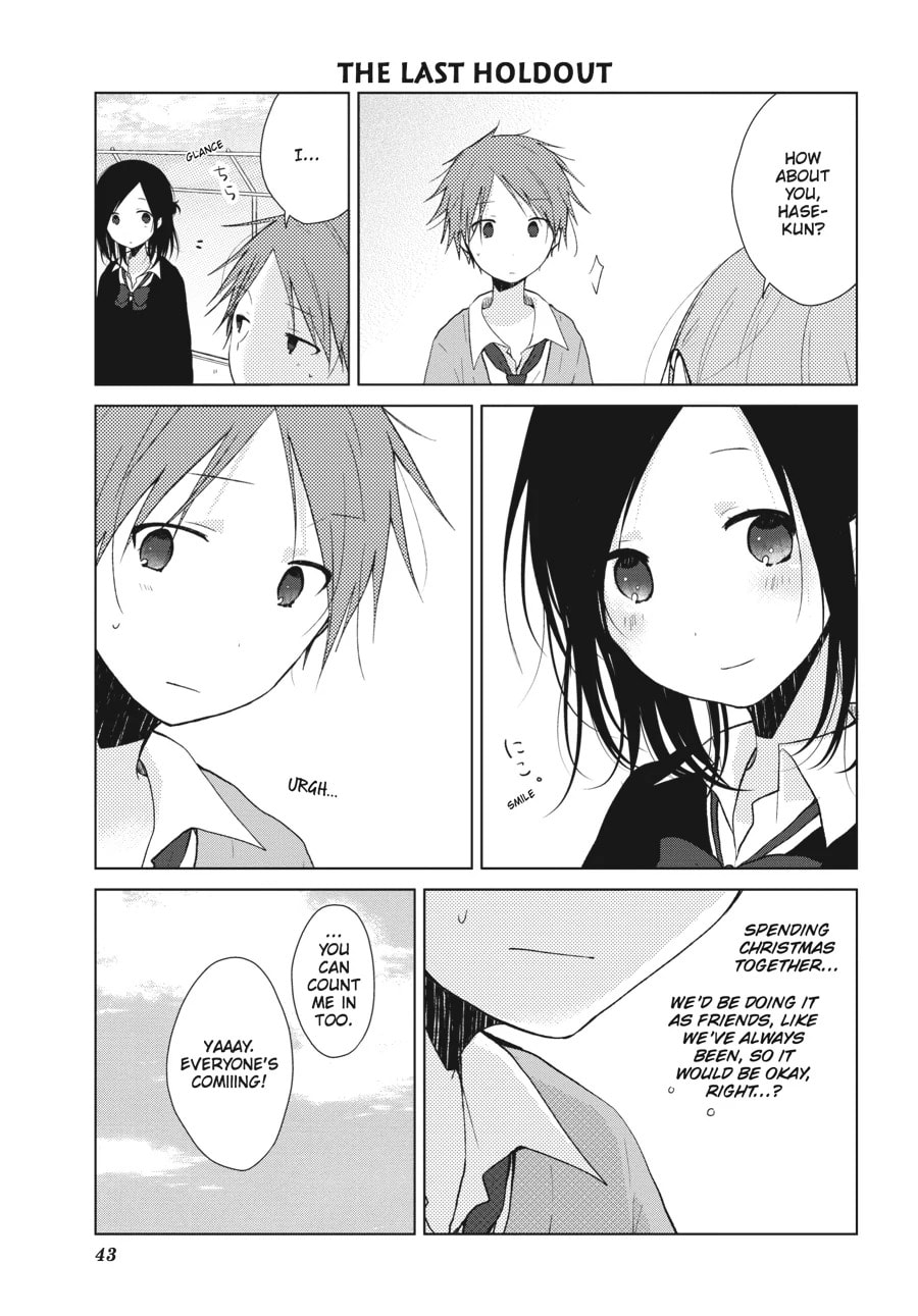 Read Isshuukan Friends. chapter 29 image 5 on Lezhin