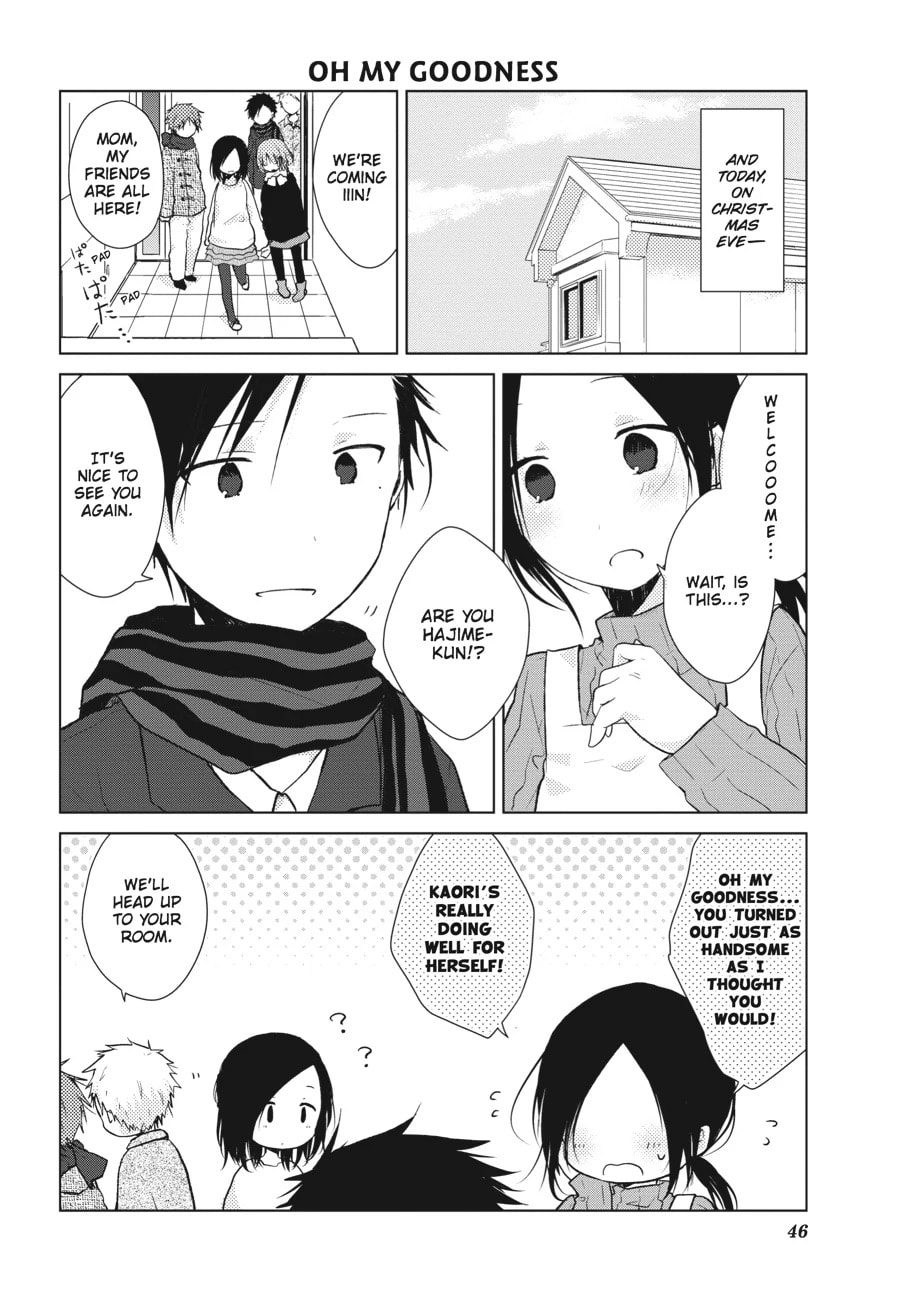 Read Isshuukan Friends. chapter 29 image 8 on Lezhin