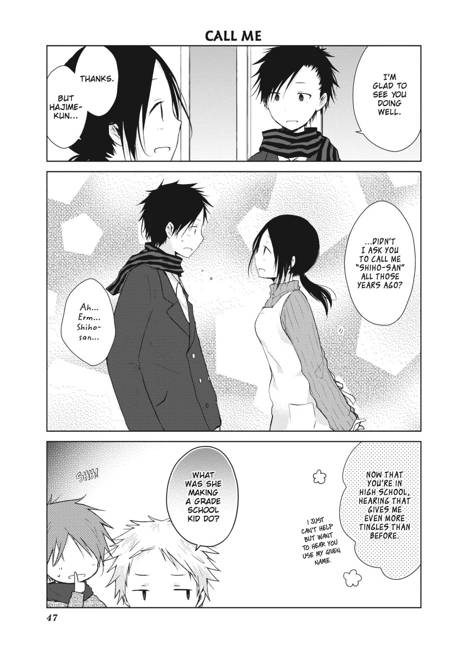 Read Isshuukan Friends. chapter 29 image 9 on Lezhin