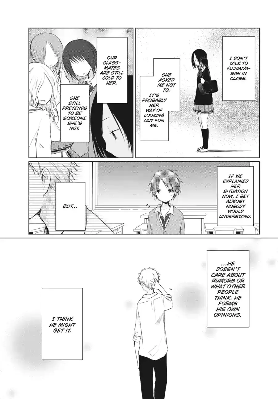 Read Isshuukan Friends. chapter 3.1 image 0 on Lezhin