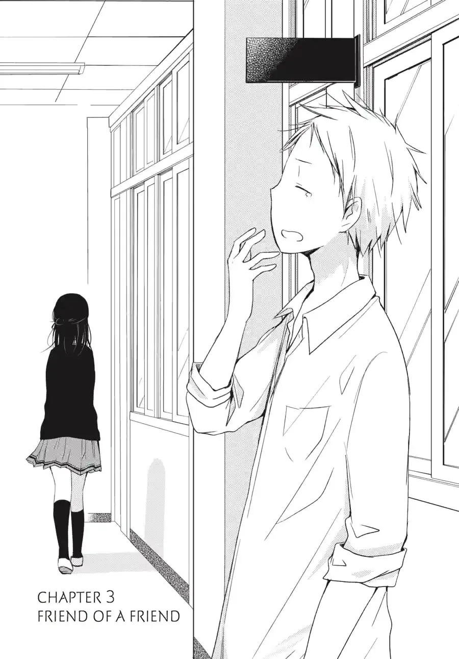 Read Isshuukan Friends. chapter 3.1 image 1 on Lezhin