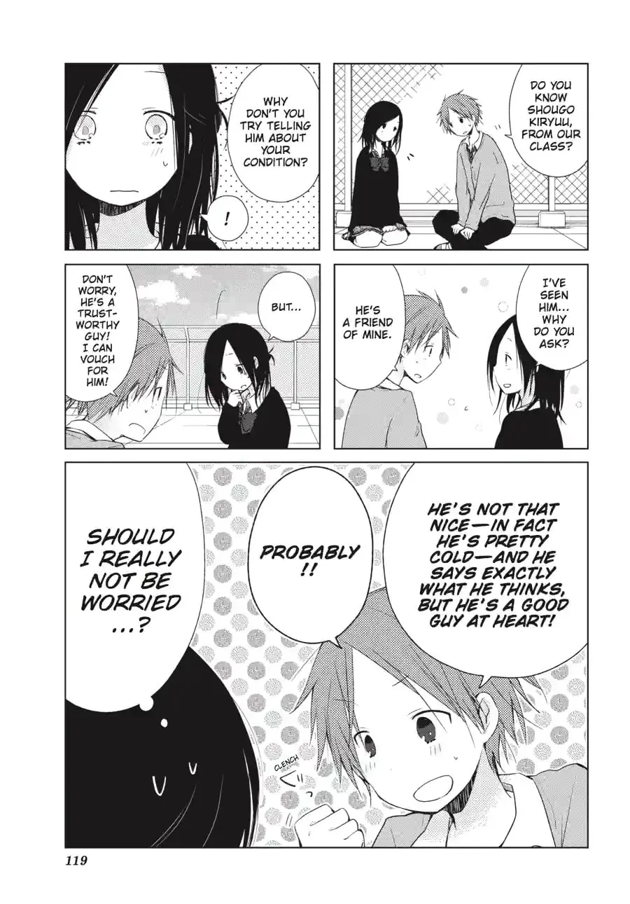 Read Isshuukan Friends. chapter 3.1 image 2 on Lezhin
