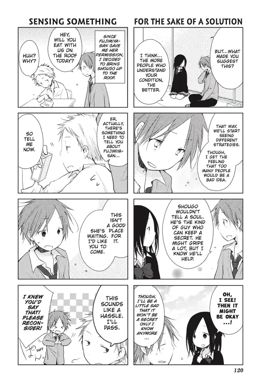 Read Isshuukan Friends. chapter 3.1 image 3 on Lezhin