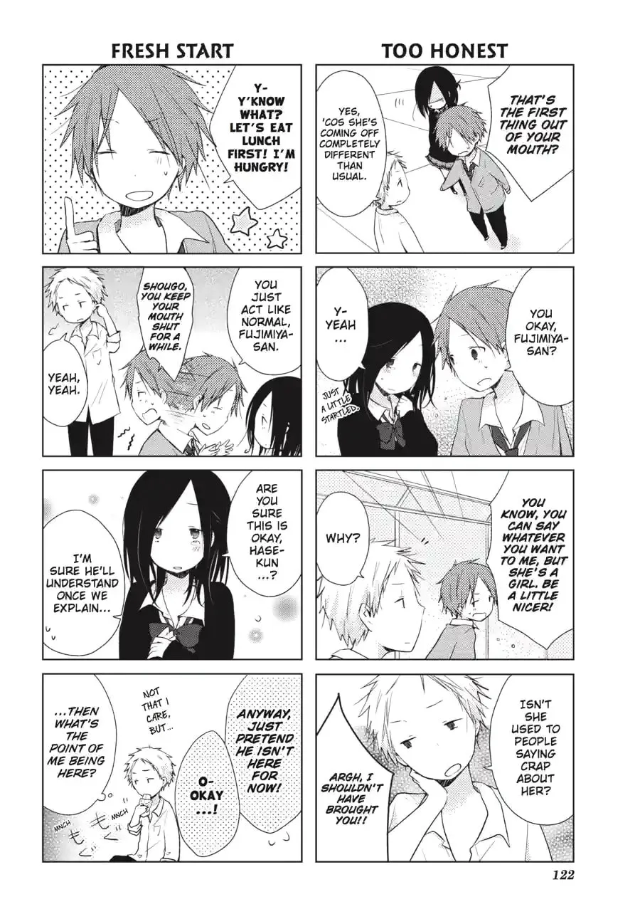 Read Isshuukan Friends. chapter 3.1 image 5 on Lezhin