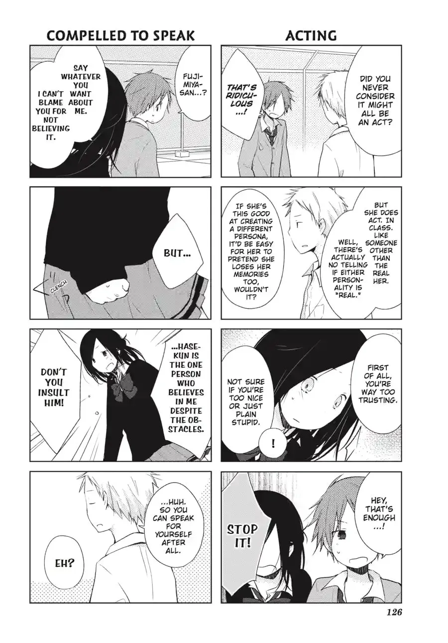 Read Isshuukan Friends. chapter 3.1 image 9 on Lezhin