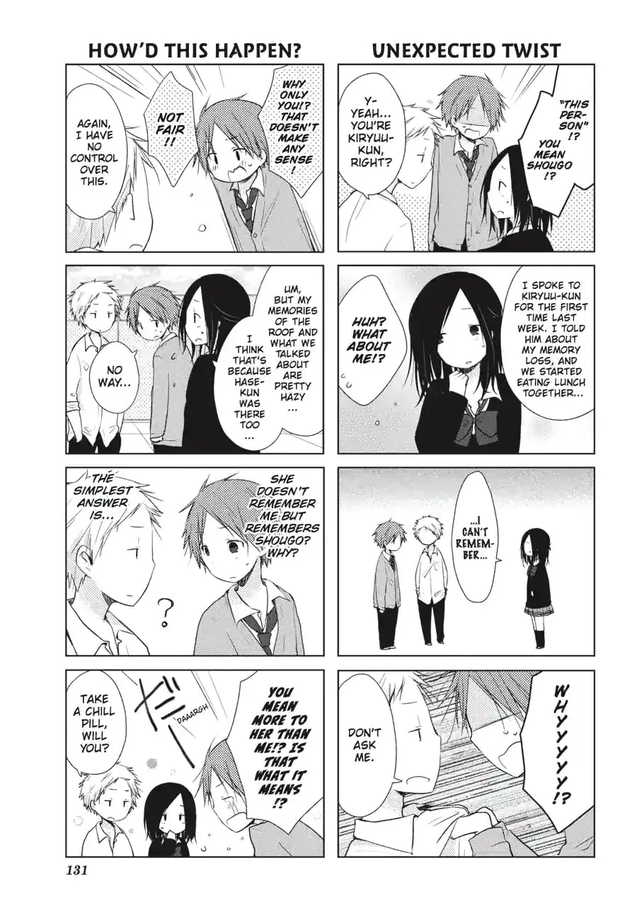 Read Isshuukan Friends. chapter 3.2 image 0 on Lezhin