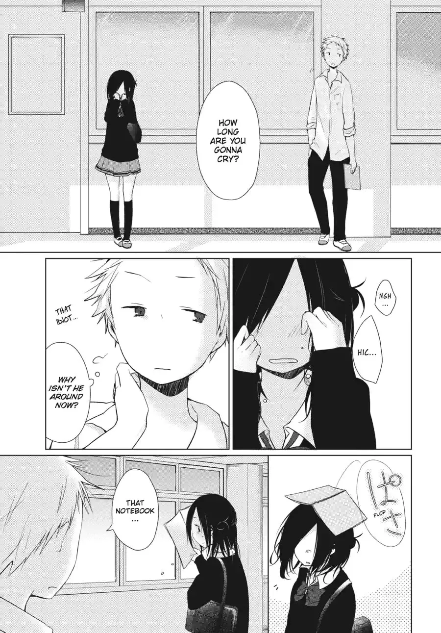 Read Isshuukan Friends. chapter 3.2 image 10 on Lezhin