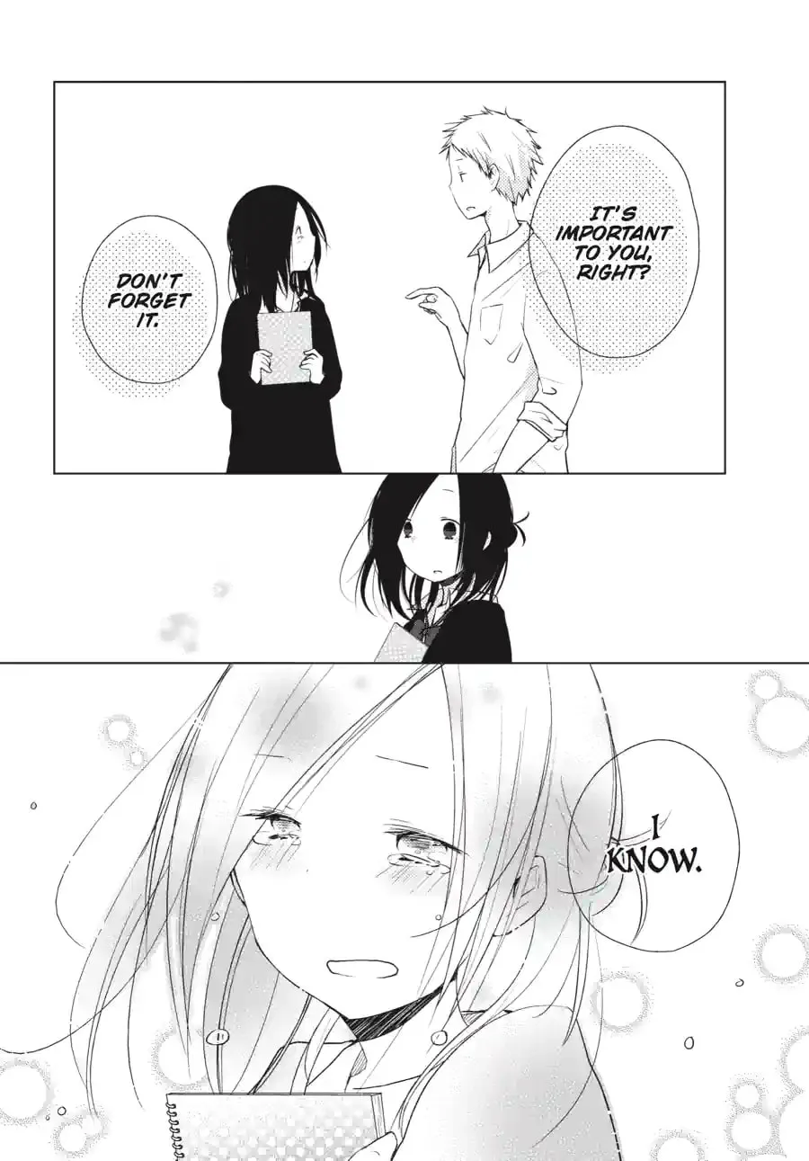 Read Isshuukan Friends. chapter 3.2 image 11 on Lezhin