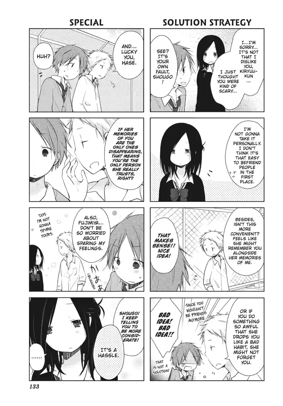 Read Isshuukan Friends. chapter 3.2 image 2 on Lezhin