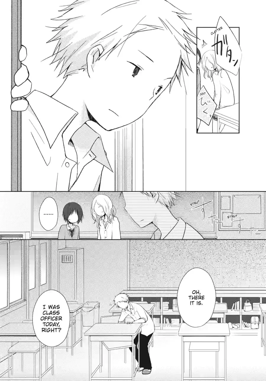 Read Isshuukan Friends. chapter 3.2 image 5 on Lezhin
