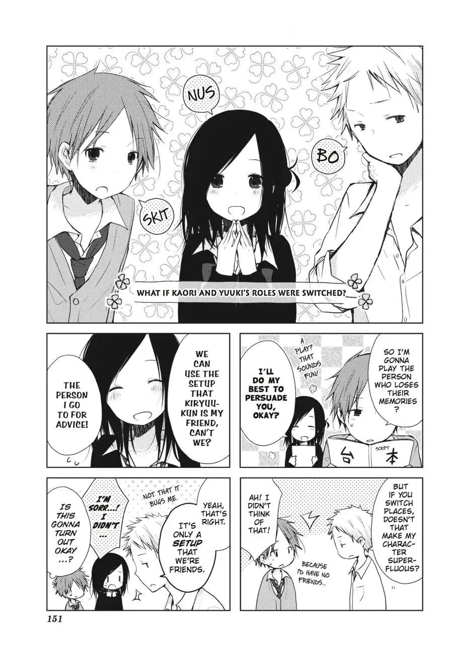 Read Isshuukan Friends. chapter 3.5 image 0 on Lezhin