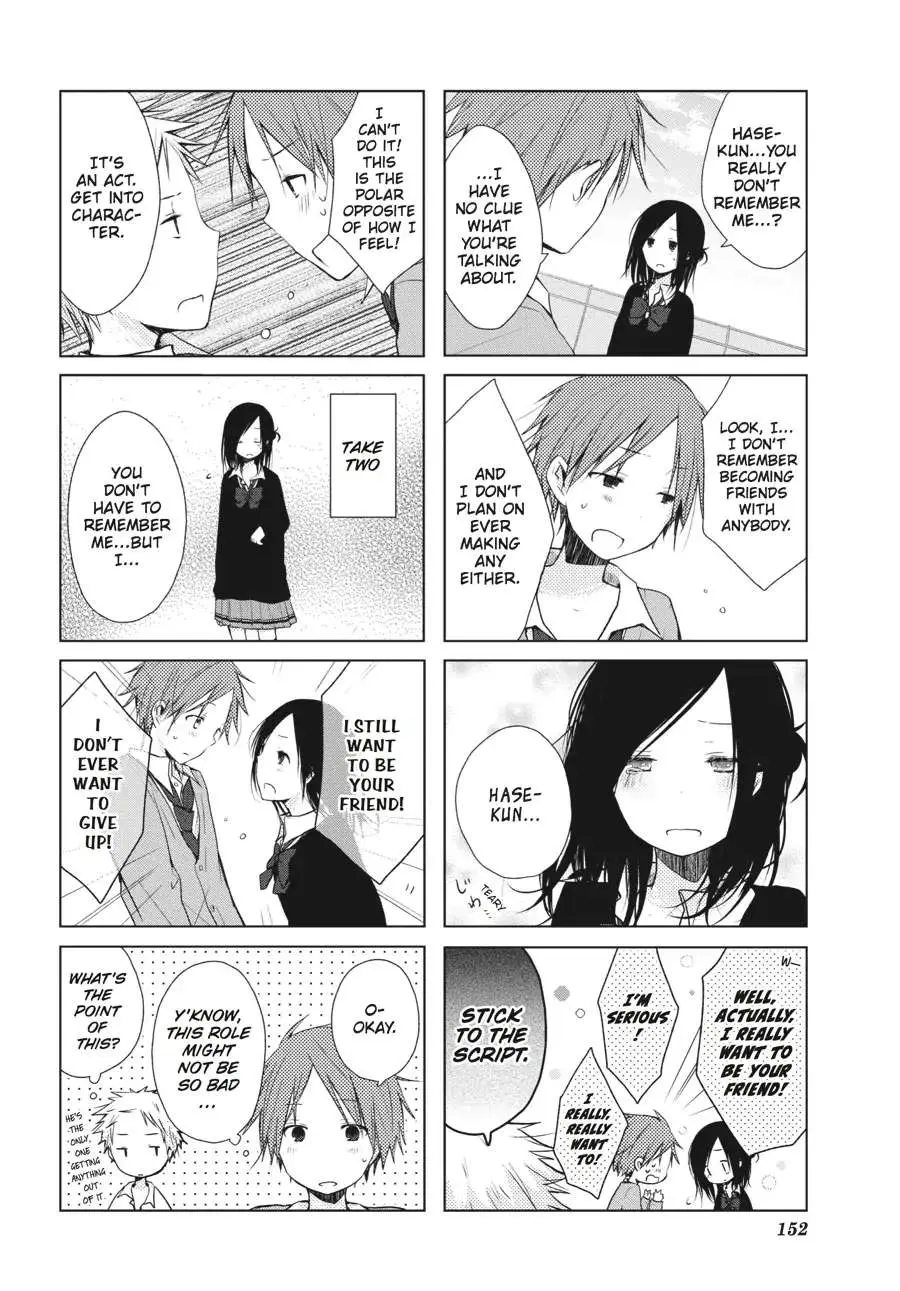 Read Isshuukan Friends. chapter 3.5 image 1 on Lezhin