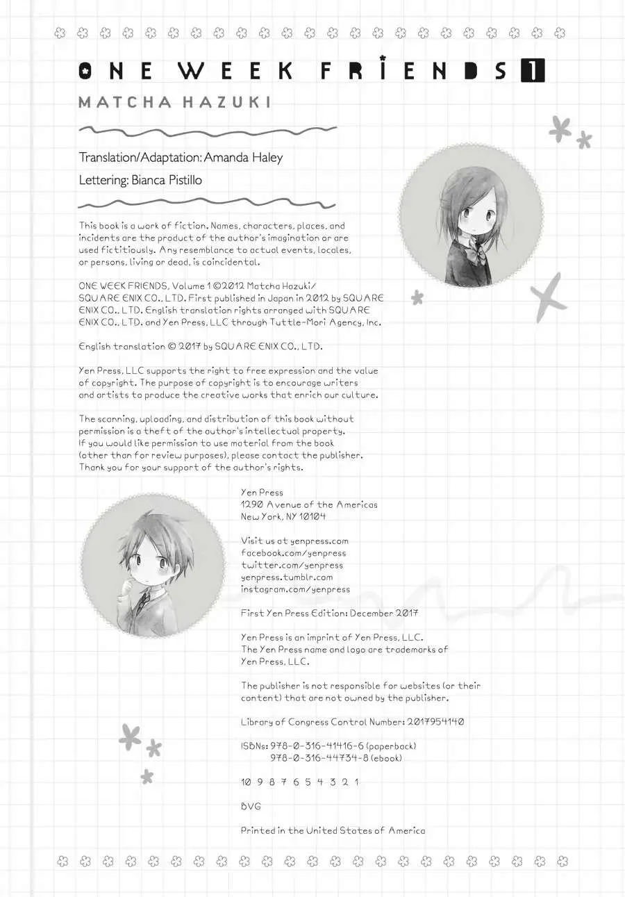 Read Isshuukan Friends. chapter 3.5 image 11 on Lezhin