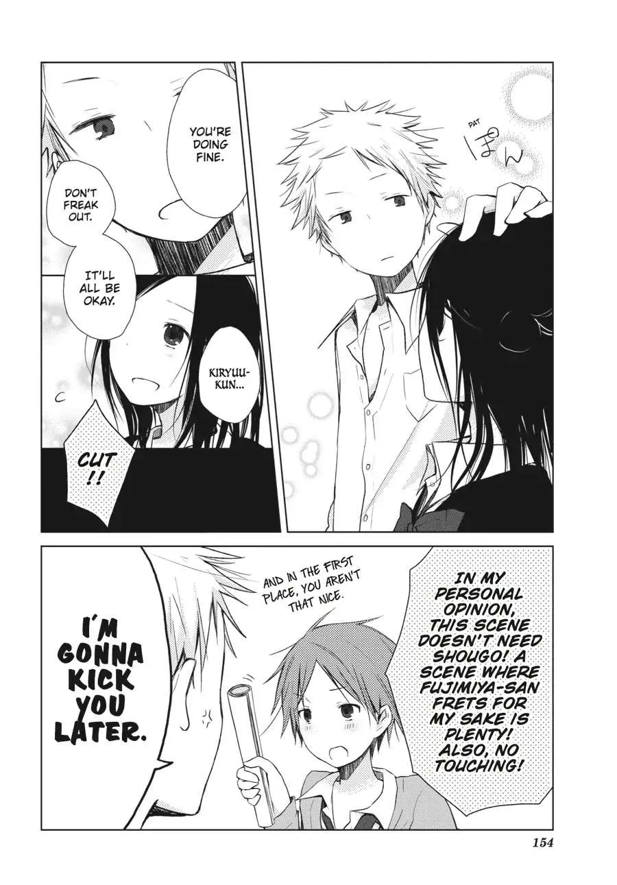 Read Isshuukan Friends. chapter 3.5 image 3 on Lezhin