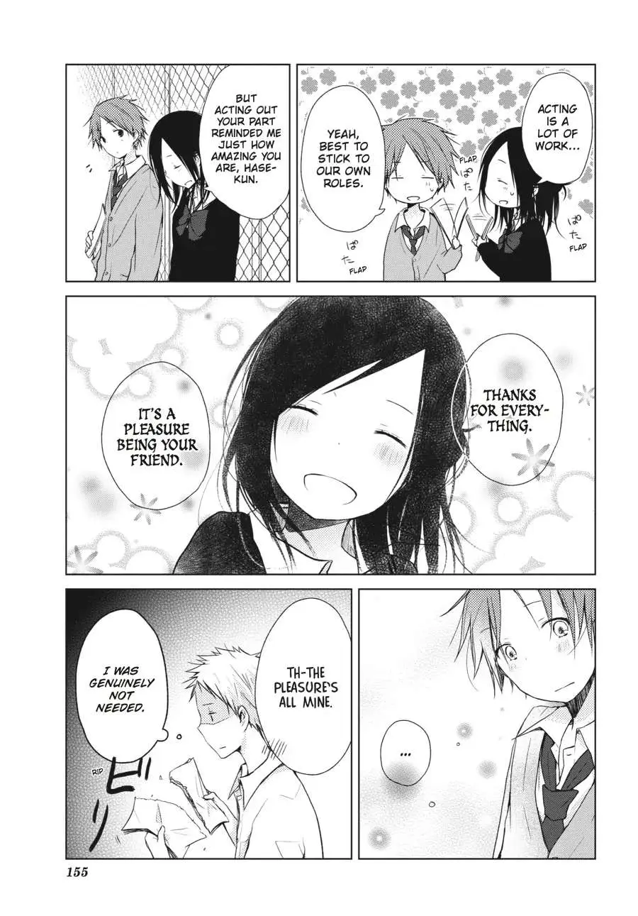 Read Isshuukan Friends. chapter 3.5 image 4 on Lezhin
