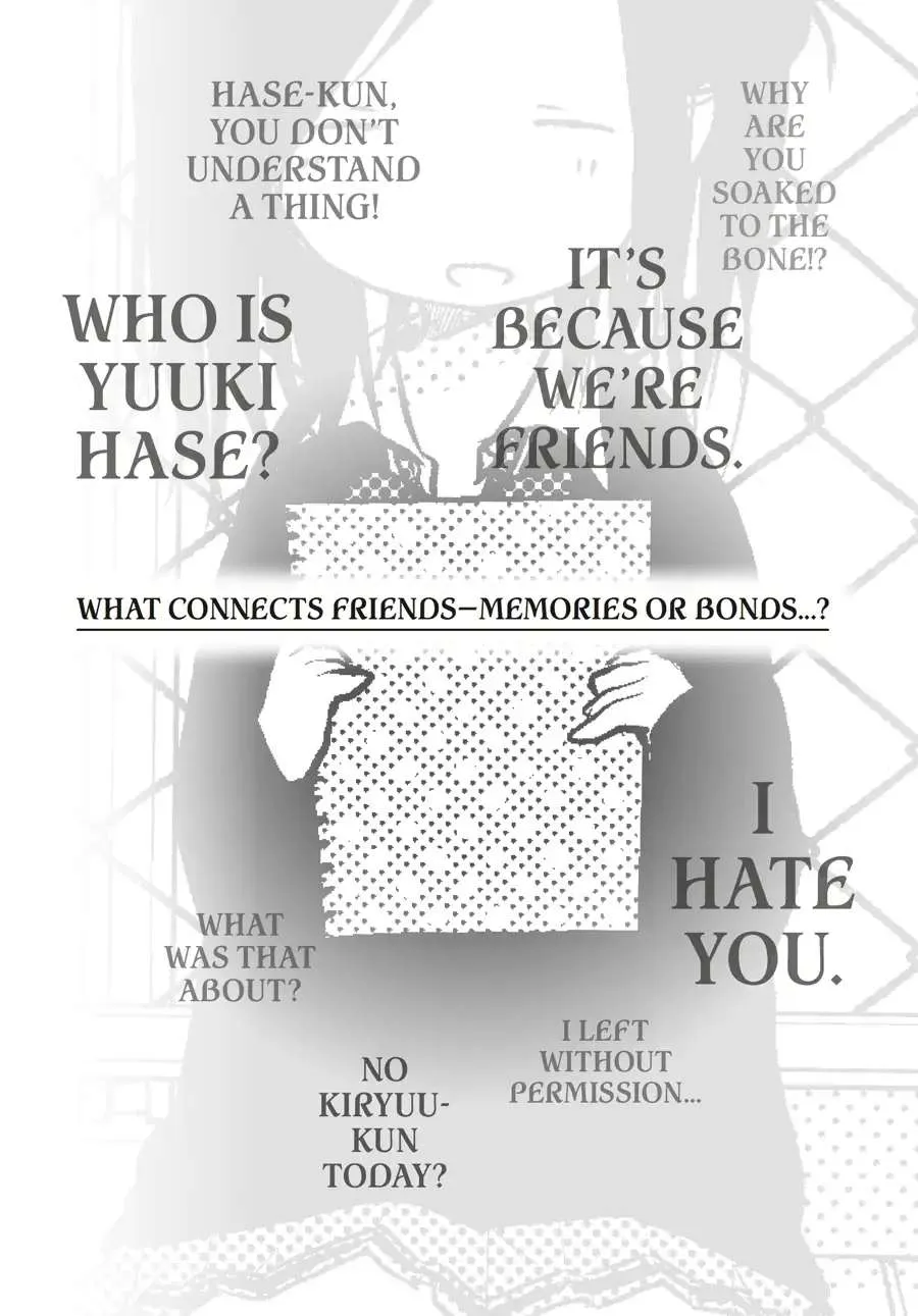 Read Isshuukan Friends. chapter 3.5 image 8 on Lezhin